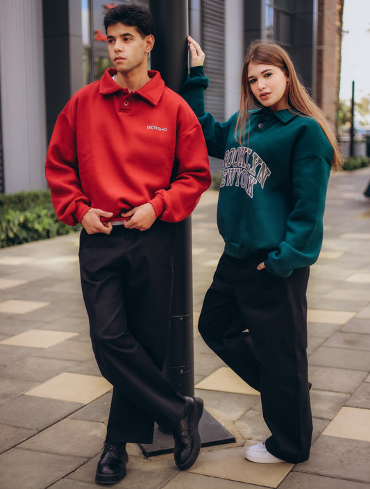 Black Wide Leg Pants